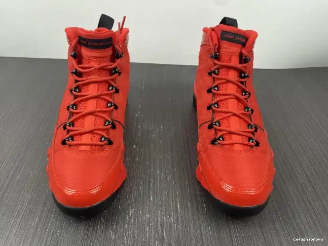 9 CT8019-600 Air Red Chile Jordan 0629